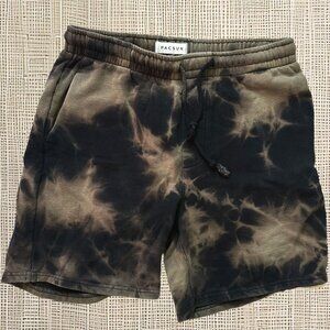 Pacsun Tie Dye shorts
